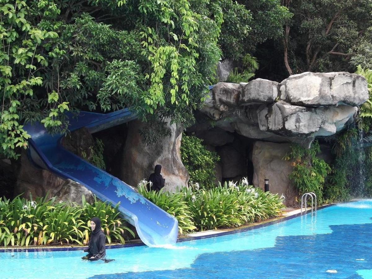 Aseania Resort Langkawi Pantai Cenang  Ngoại thất bức ảnh